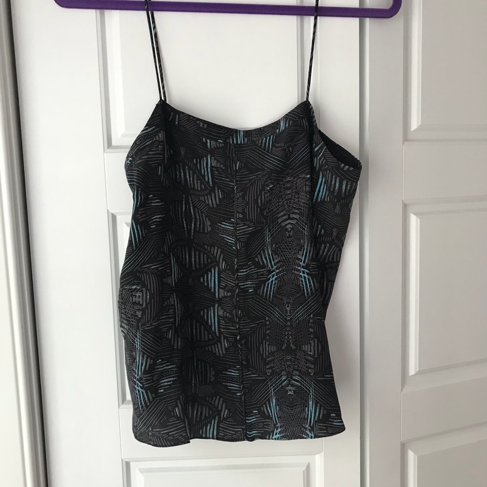 Rory Beca Hammond Tank